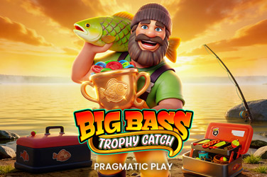 Big Bass Trophy Catch