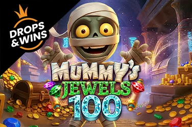 Mummy's Jewels 100